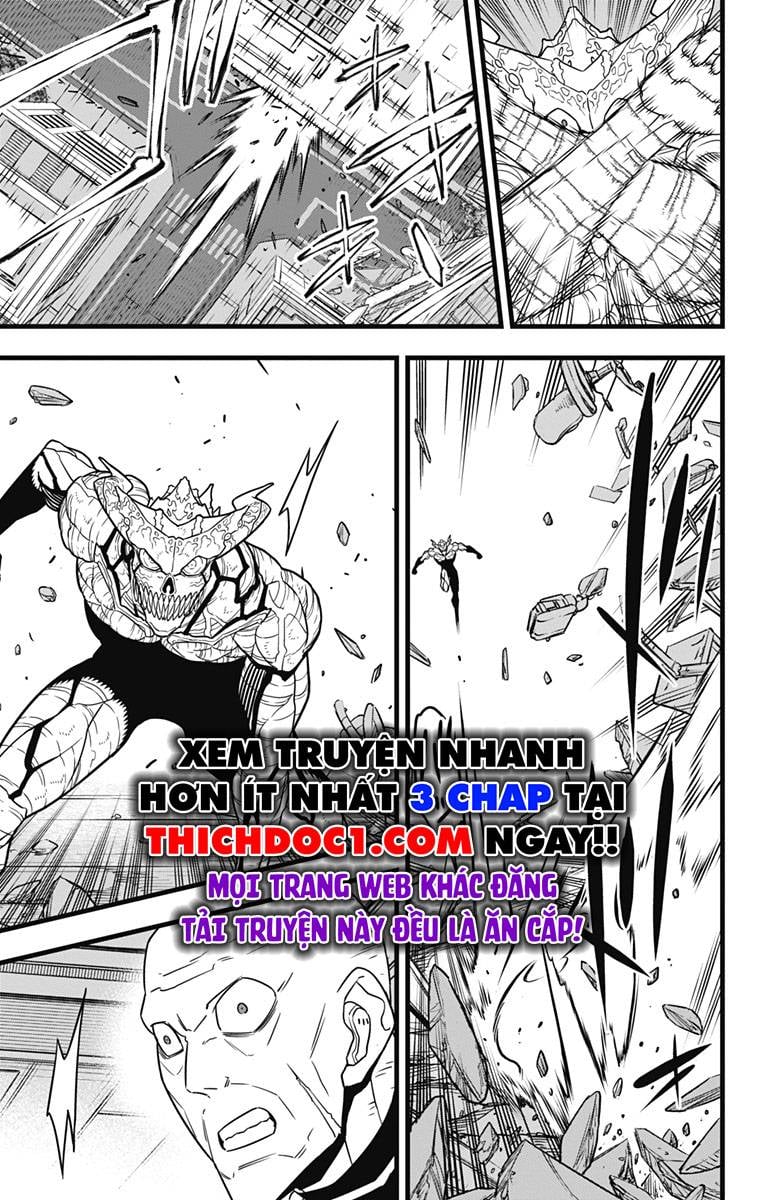 Hôm Nay – Tôi Hóa Kaiju Chapter 122 - Trang 2