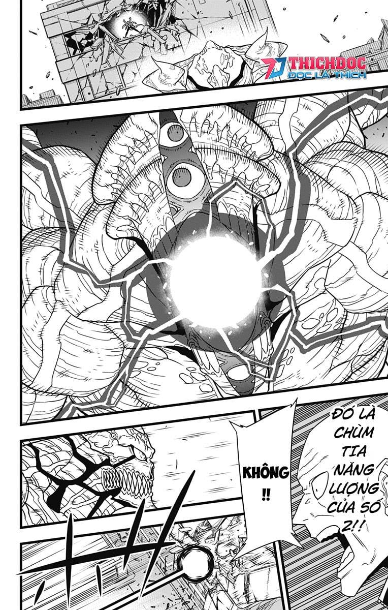 Hôm Nay – Tôi Hóa Kaiju Chapter 122 - Trang 2