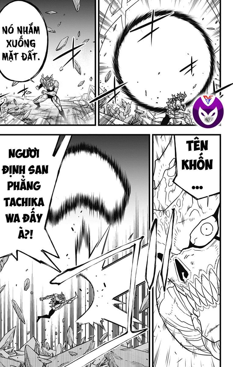 Hôm Nay – Tôi Hóa Kaiju Chapter 122 - Trang 2