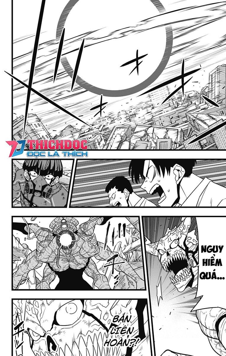 Hôm Nay – Tôi Hóa Kaiju Chapter 122 - Trang 2