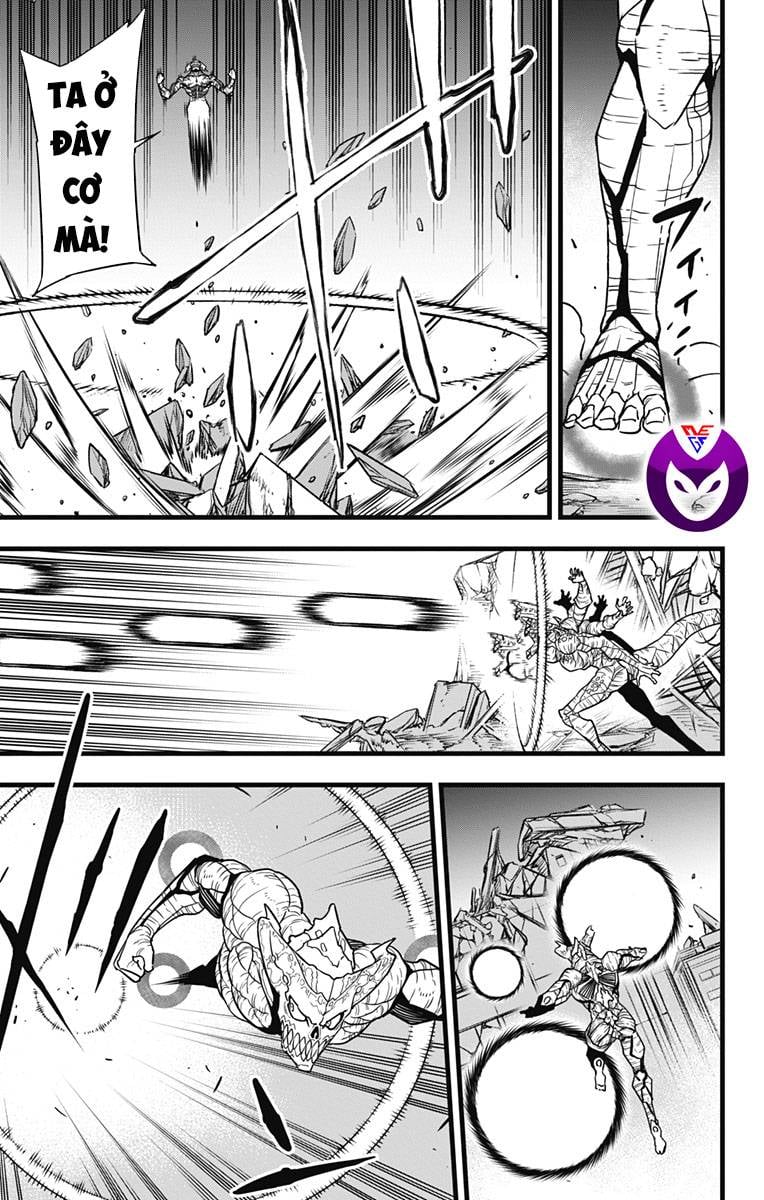 Hôm Nay – Tôi Hóa Kaiju Chapter 122 - Trang 2