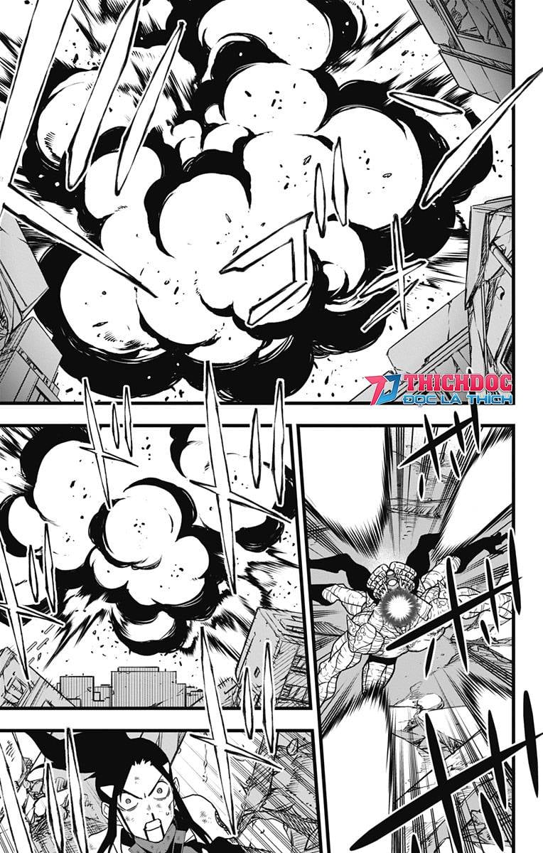 Hôm Nay – Tôi Hóa Kaiju Chapter 122 - Trang 2