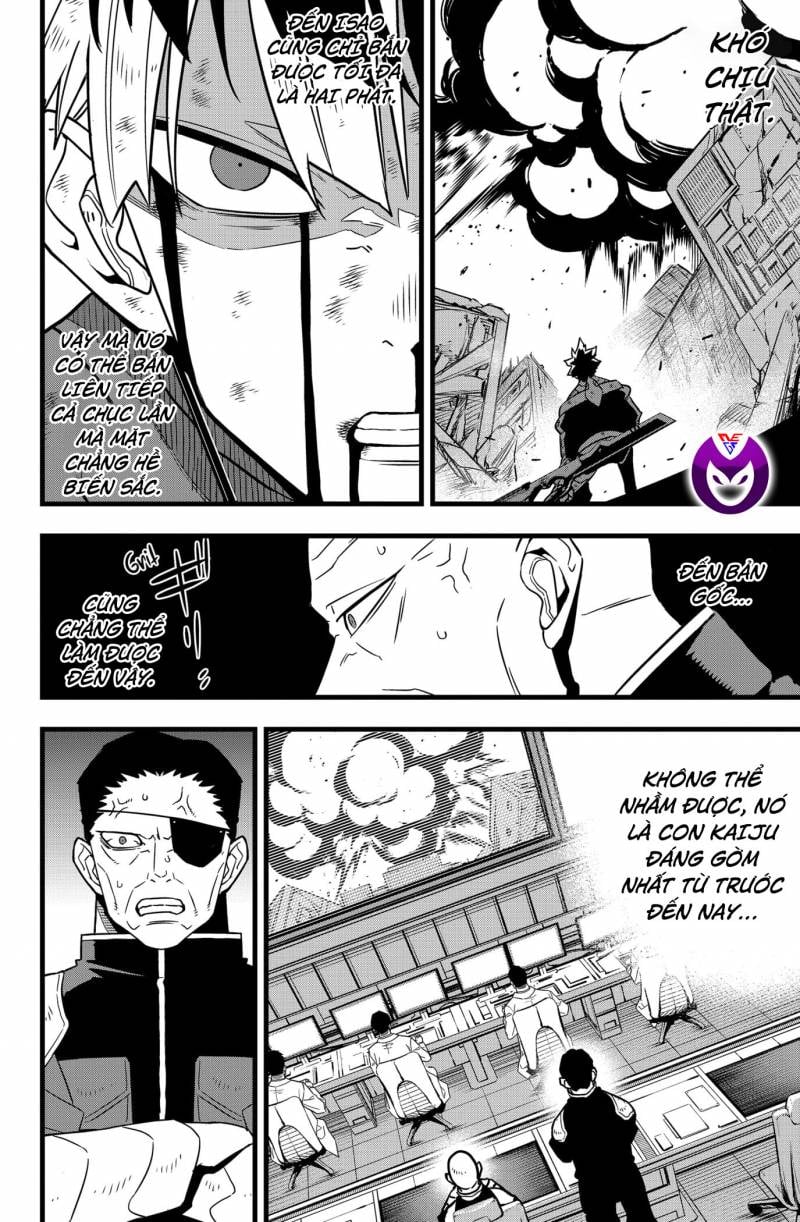 Hôm Nay – Tôi Hóa Kaiju Chapter 122 - Trang 2
