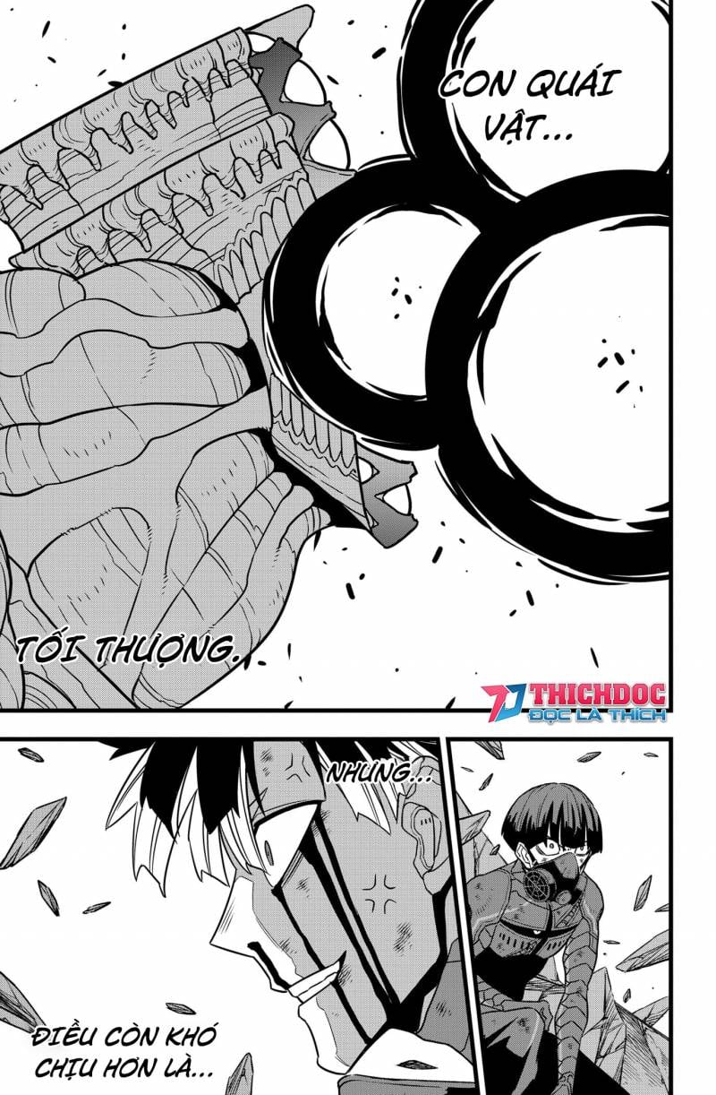 Hôm Nay – Tôi Hóa Kaiju Chapter 122 - Trang 2