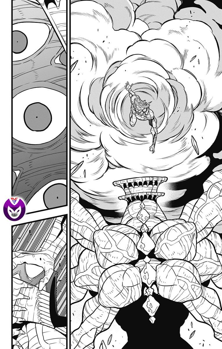 Hôm Nay – Tôi Hóa Kaiju Chapter 122 - Trang 2
