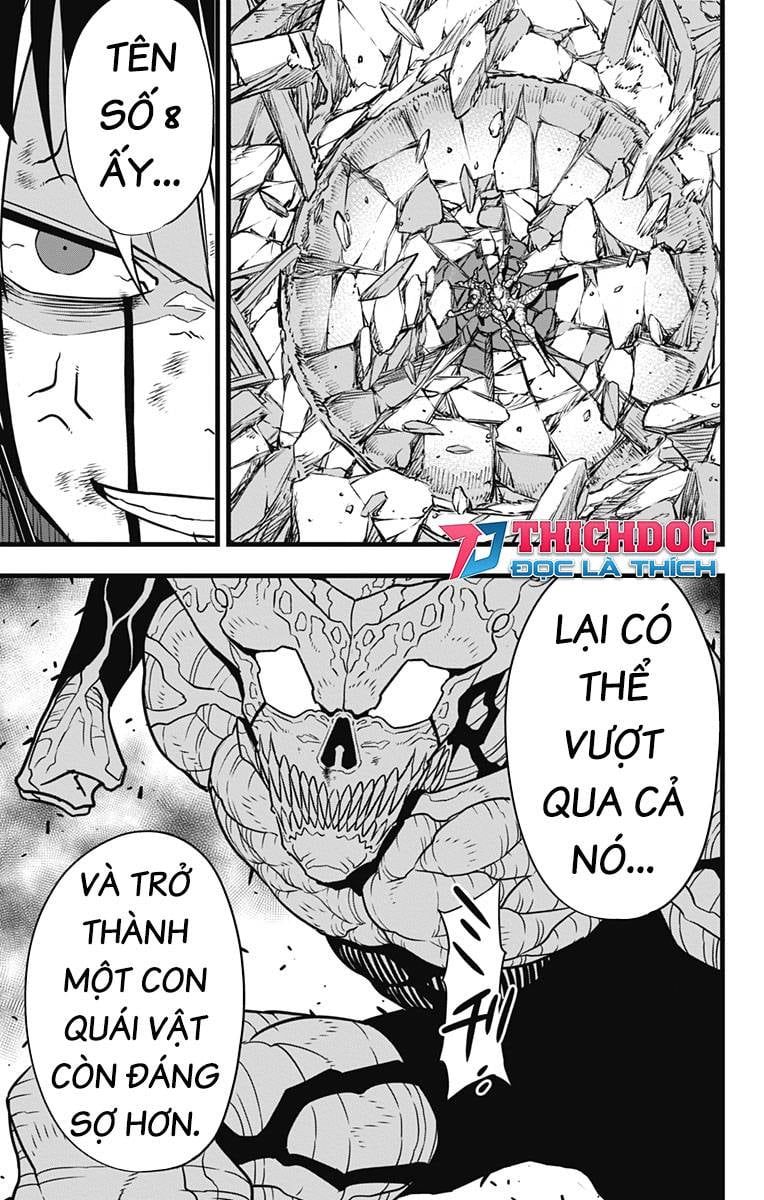 Hôm Nay – Tôi Hóa Kaiju Chapter 122 - Trang 2