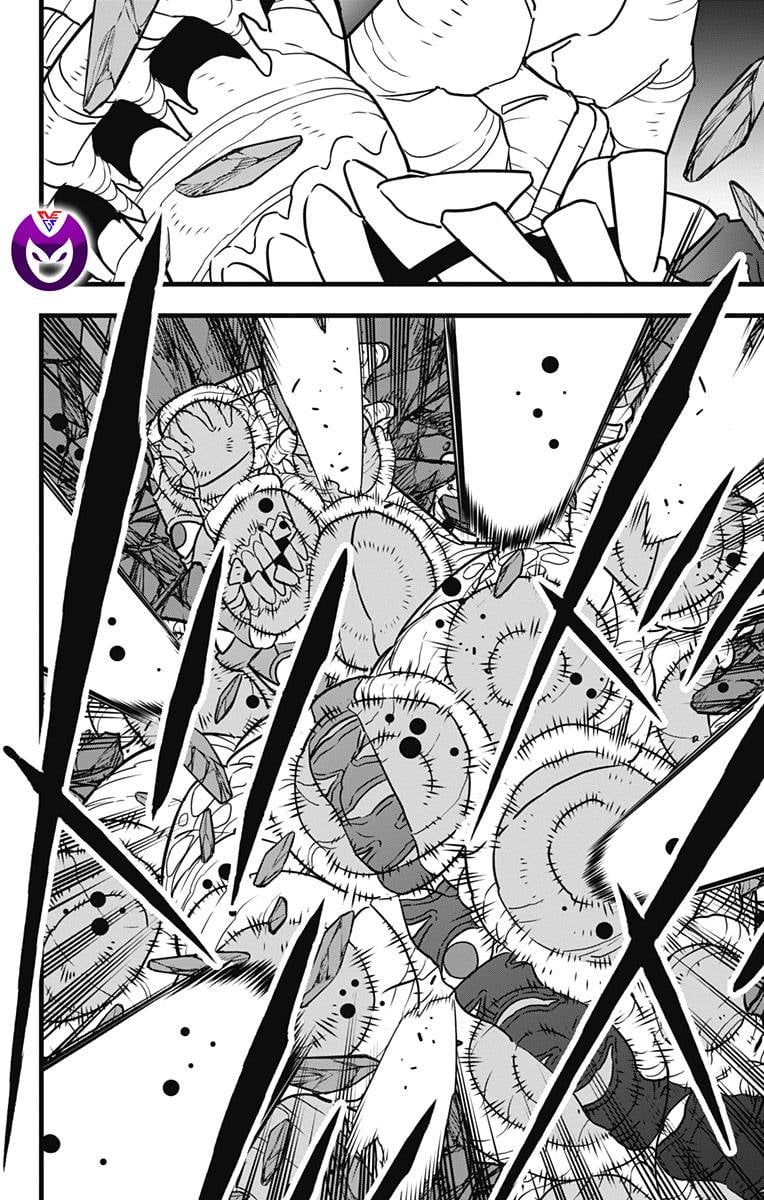 Hôm Nay – Tôi Hóa Kaiju Chapter 122 - Trang 2