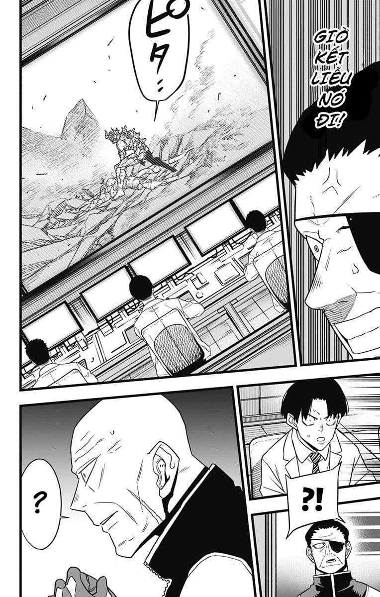 Hôm Nay – Tôi Hóa Kaiju Chapter 122 - Trang 2