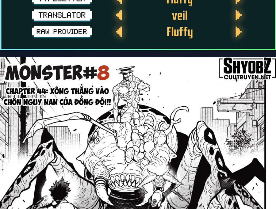 Hôm Nay – Tôi Hóa Kaiju Chapter 137 4
