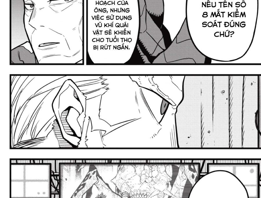 Hôm Nay – Tôi Hóa Kaiju Chapter 137 7