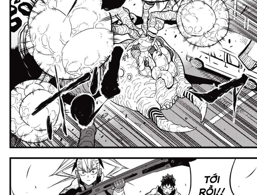 Hôm Nay – Tôi Hóa Kaiju Chapter 137 11