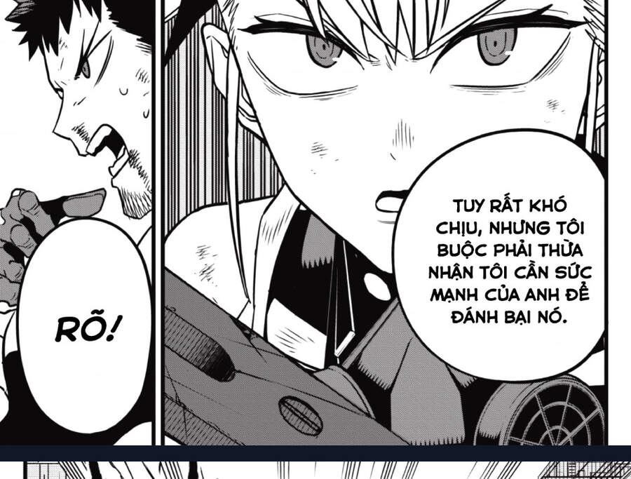 Hôm Nay – Tôi Hóa Kaiju Chapter 137 14