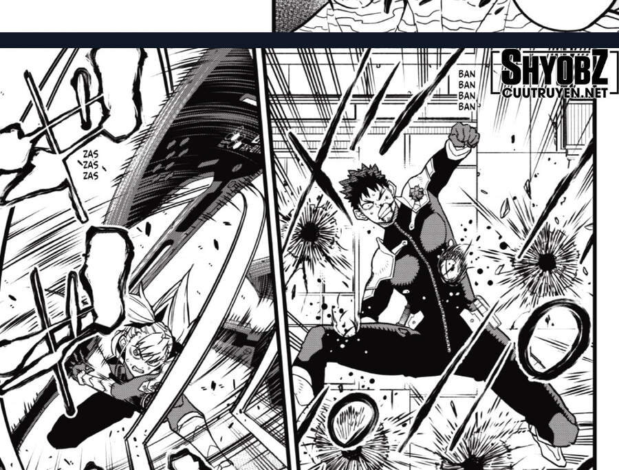 Hôm Nay – Tôi Hóa Kaiju Chapter 137 17