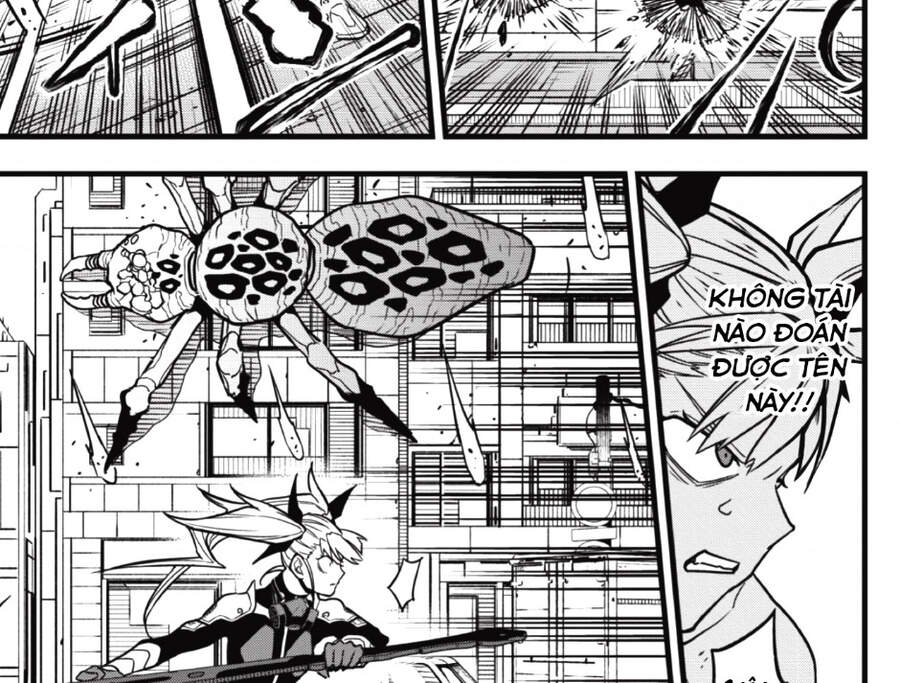 Hôm Nay – Tôi Hóa Kaiju Chapter 137 18