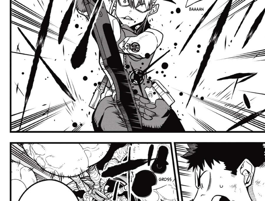Hôm Nay – Tôi Hóa Kaiju Chapter 137 19