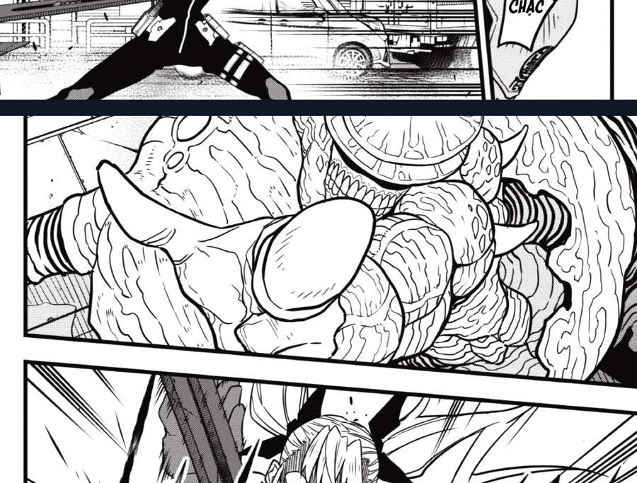 Hôm Nay – Tôi Hóa Kaiju Chapter 137 20