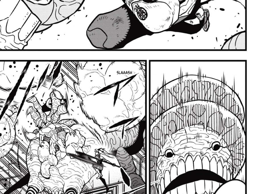 Hôm Nay – Tôi Hóa Kaiju Chapter 137 22