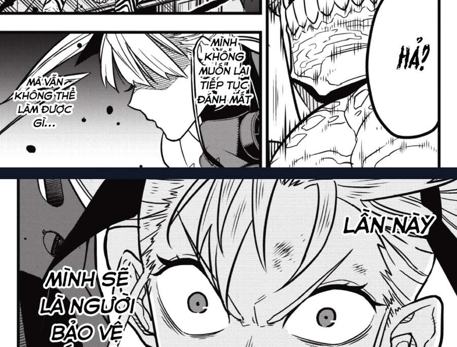 Hôm Nay – Tôi Hóa Kaiju Chapter 137 23