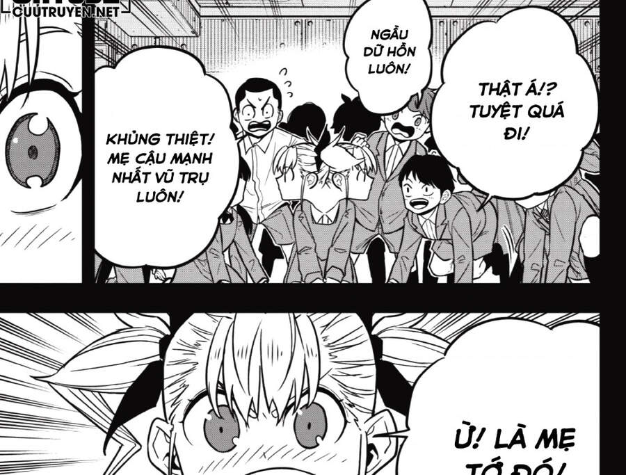 Hôm Nay – Tôi Hóa Kaiju Chapter 137 30