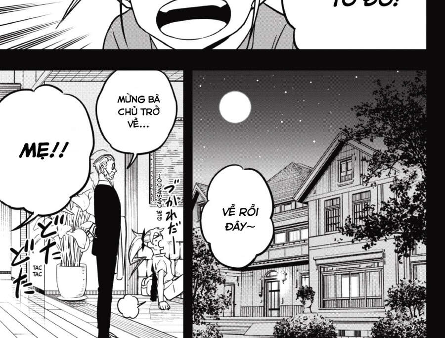 Hôm Nay – Tôi Hóa Kaiju Chapter 137 31