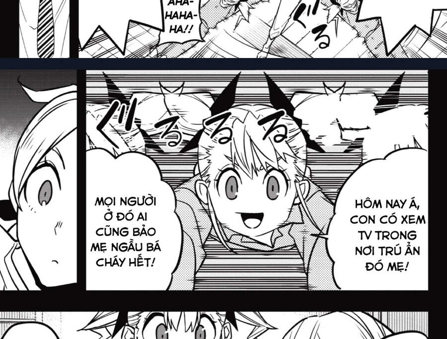 Hôm Nay – Tôi Hóa Kaiju Chapter 137 34
