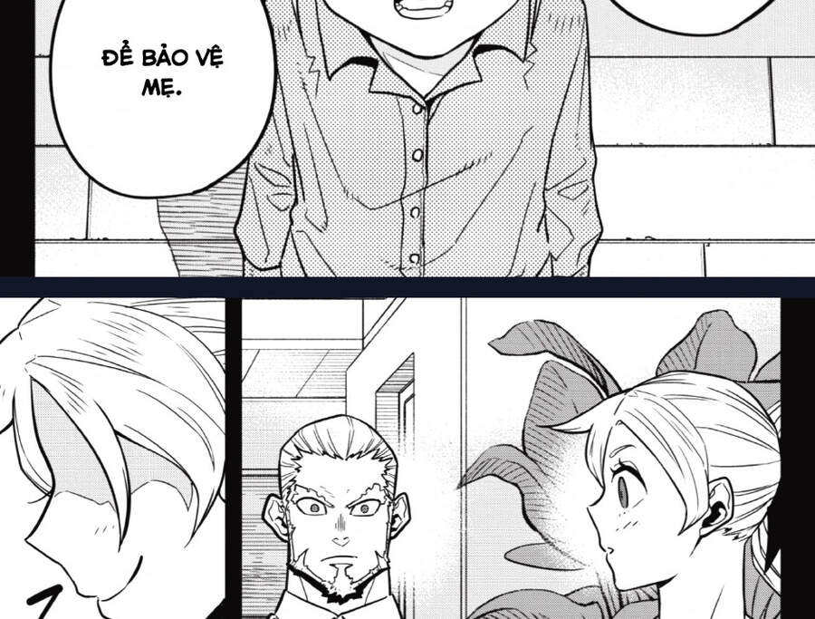 Hôm Nay – Tôi Hóa Kaiju Chapter 137 38