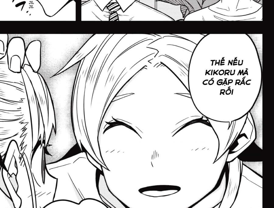 Hôm Nay – Tôi Hóa Kaiju Chapter 137 39