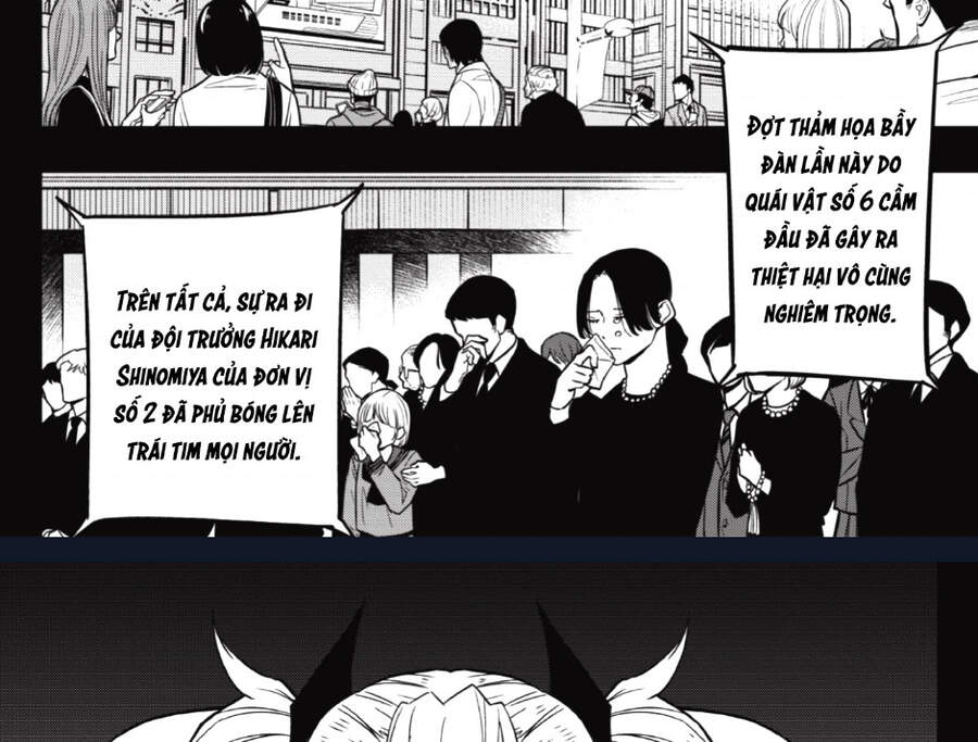 Hôm Nay – Tôi Hóa Kaiju Chapter 137 42