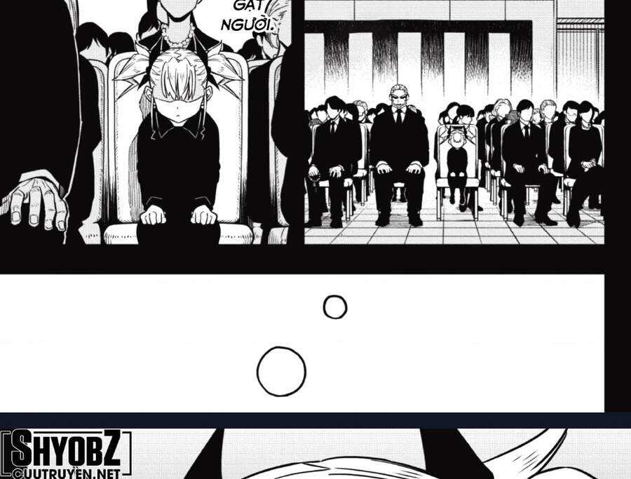 Hôm Nay – Tôi Hóa Kaiju Chapter 137 43