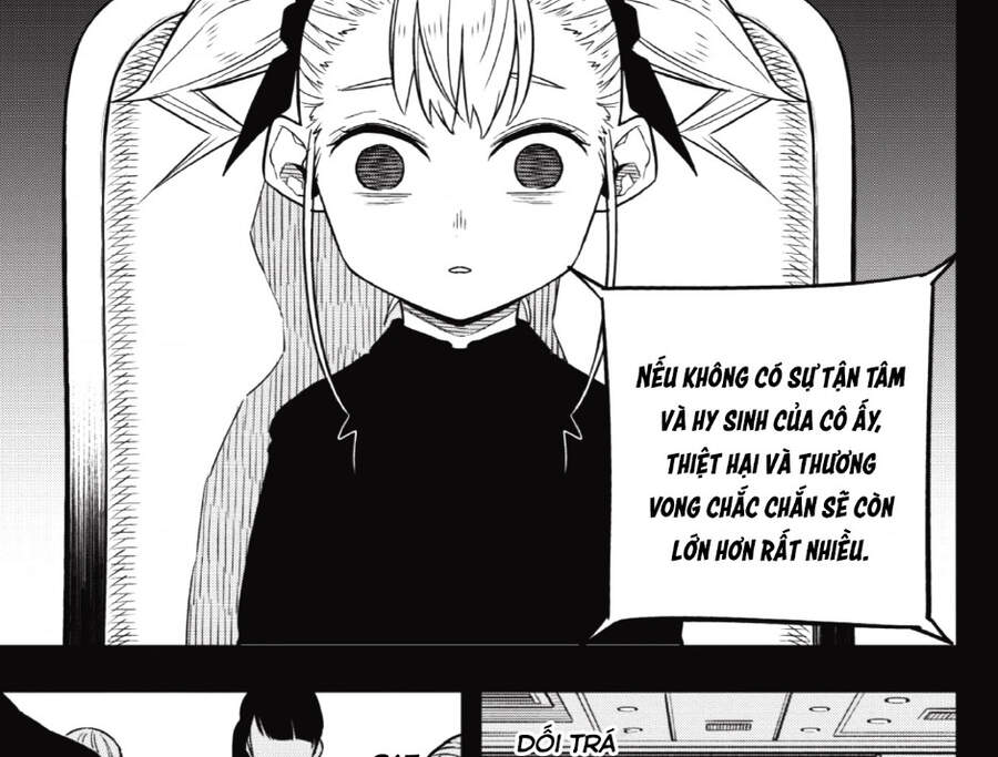 Hôm Nay – Tôi Hóa Kaiju Chapter 137 44