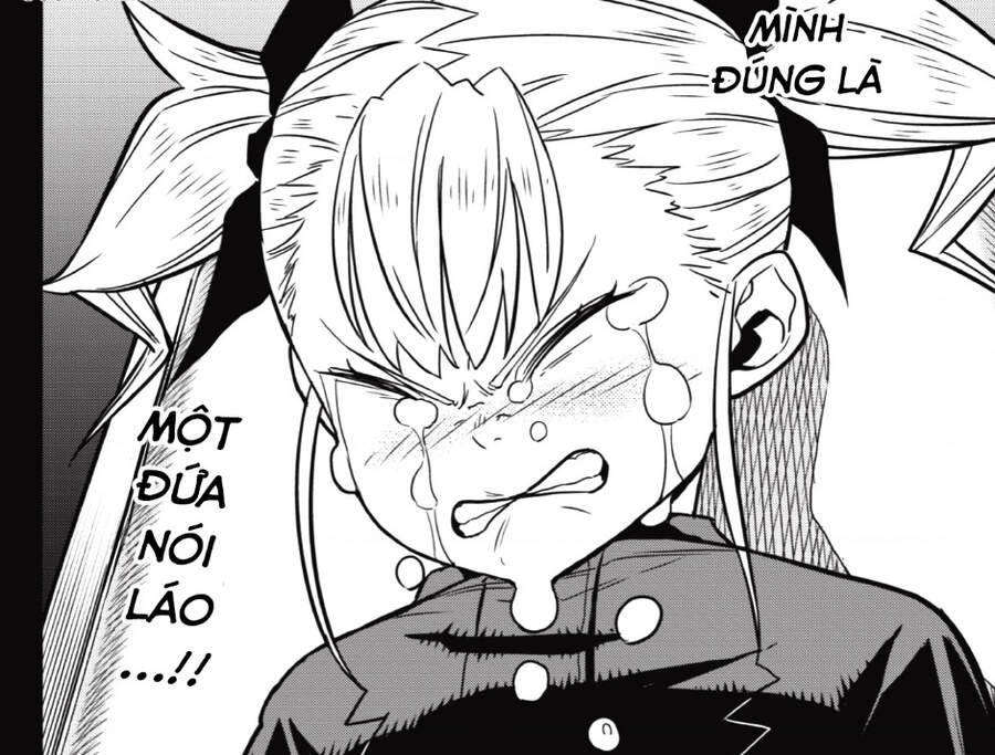 Hôm Nay – Tôi Hóa Kaiju Chapter 137 45
