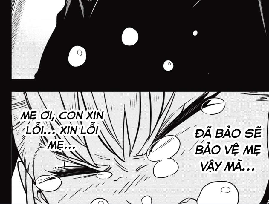 Hôm Nay – Tôi Hóa Kaiju Chapter 137 46