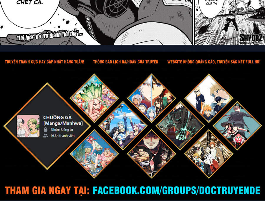 Hôm Nay – Tôi Hóa Kaiju Chapter 137 50
