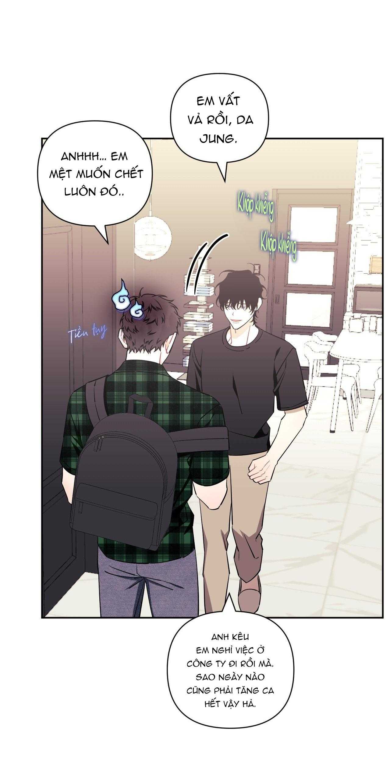 HƠN CẢ BẠN BÈ Chapter 105 - Trang 3