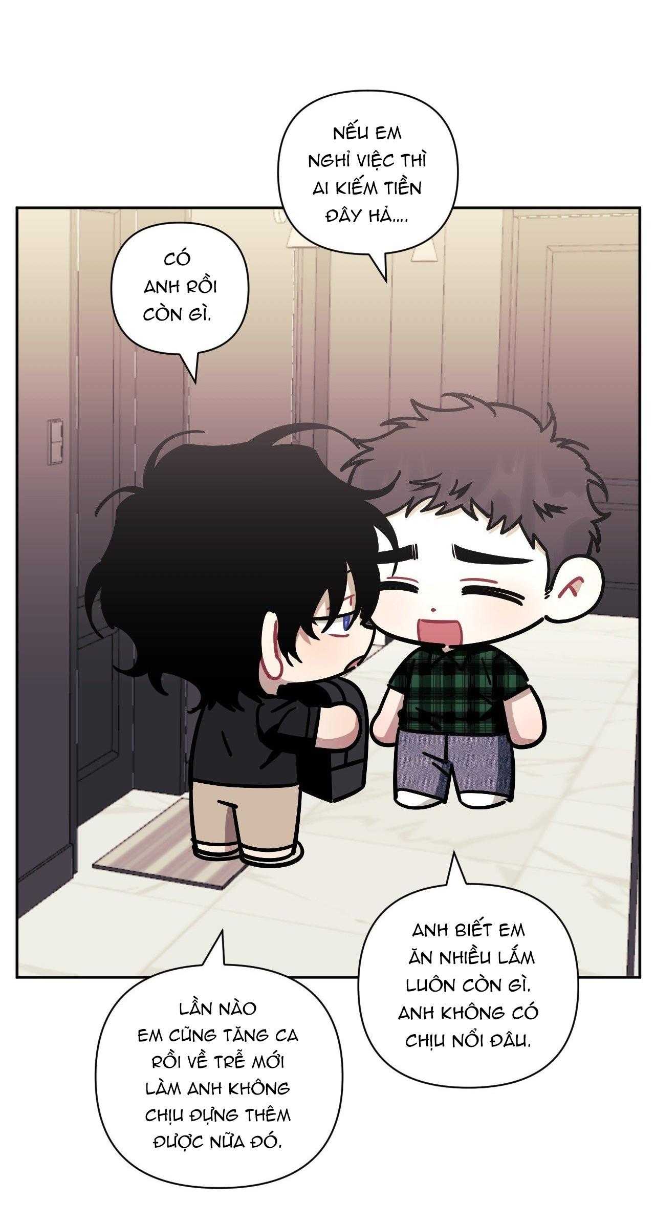 HƠN CẢ BẠN BÈ Chapter 105 - Trang 3