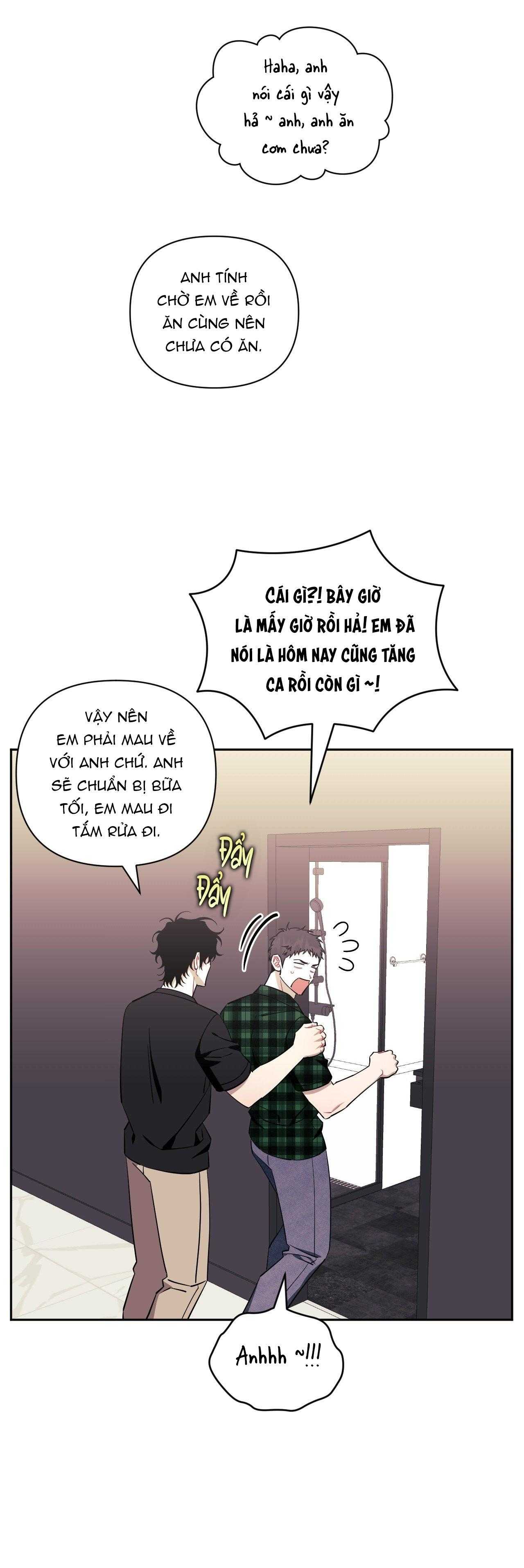 HƠN CẢ BẠN BÈ Chapter 105 - Trang 3