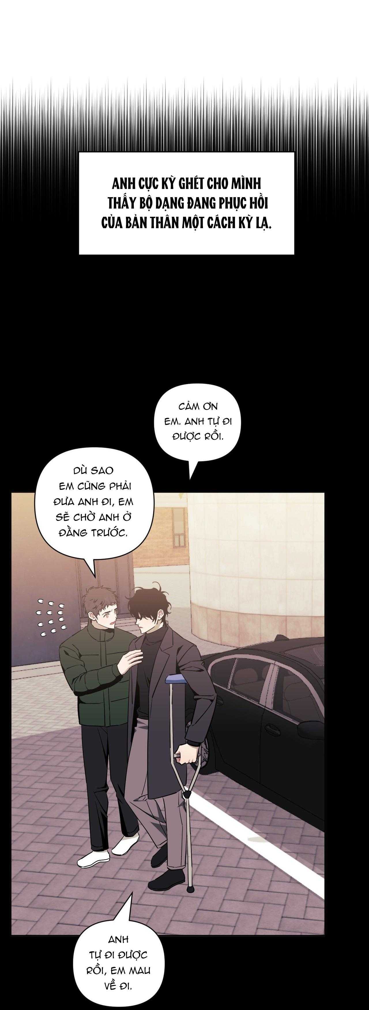 HƠN CẢ BẠN BÈ Chapter 105 - Trang 3
