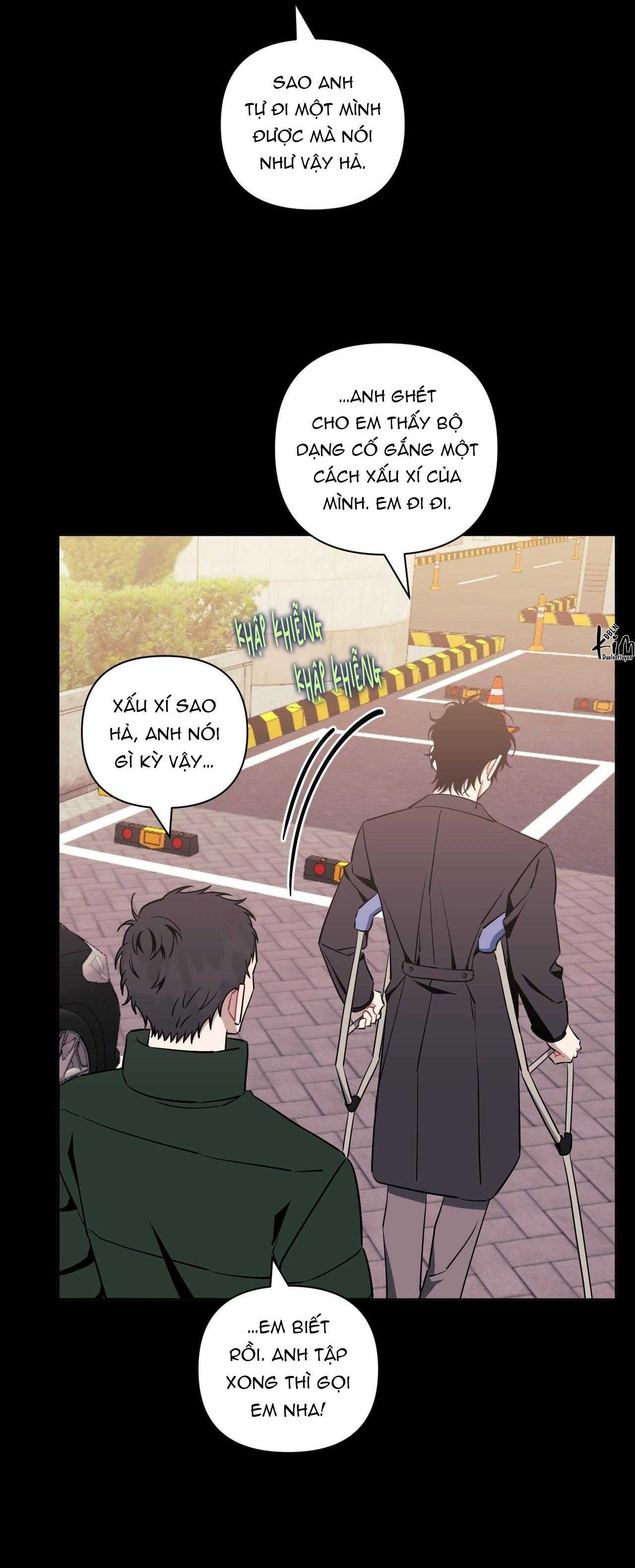 HƠN CẢ BẠN BÈ Chapter 105 - Trang 3