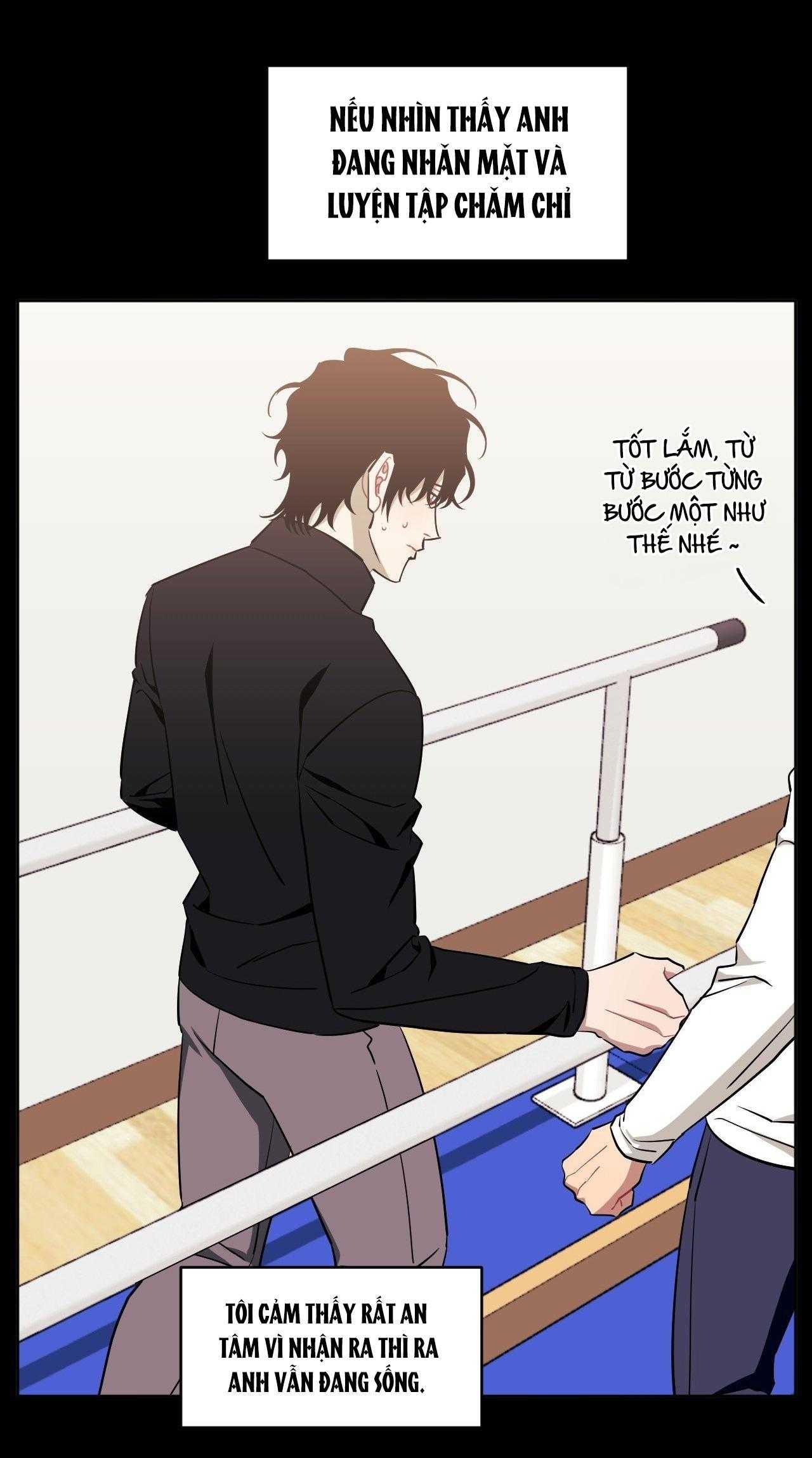 HƠN CẢ BẠN BÈ Chapter 105 - Trang 3