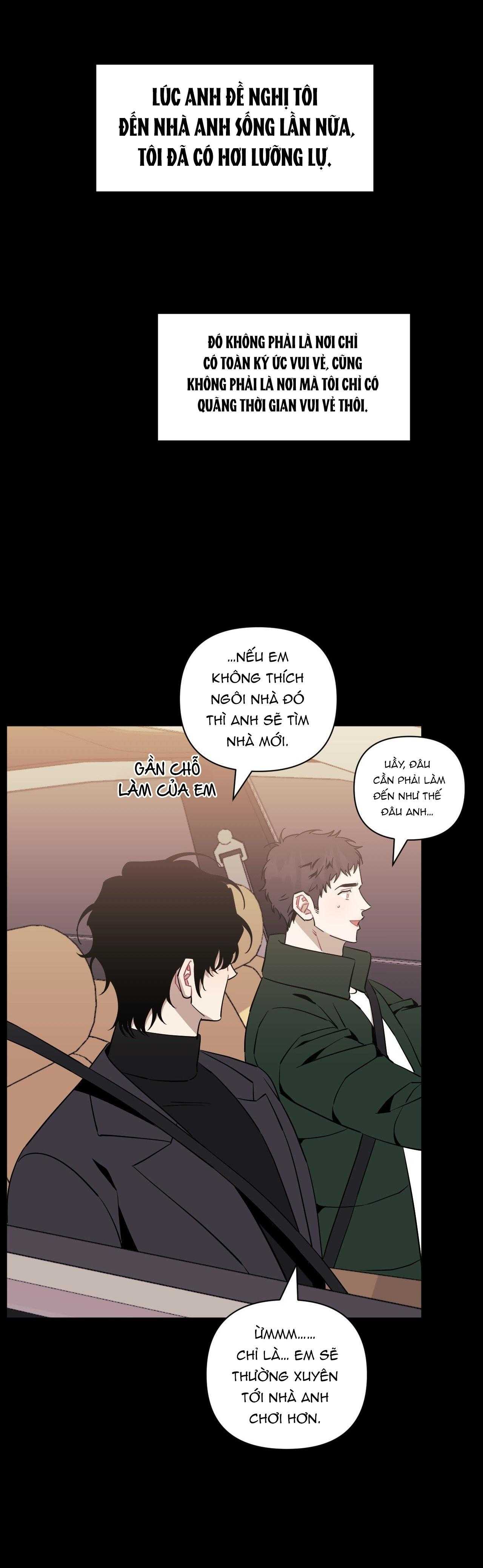HƠN CẢ BẠN BÈ Chapter 105 - Trang 3