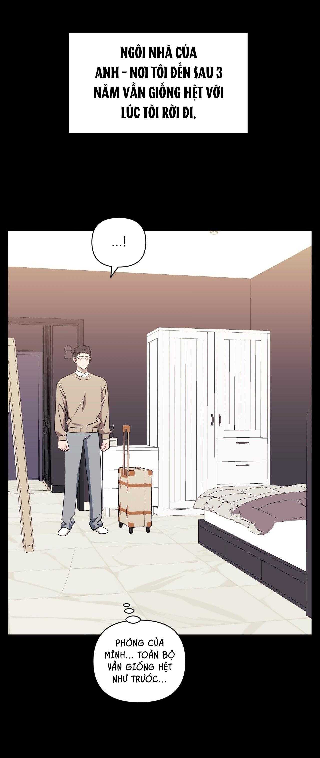 HƠN CẢ BẠN BÈ Chapter 105 - Trang 3