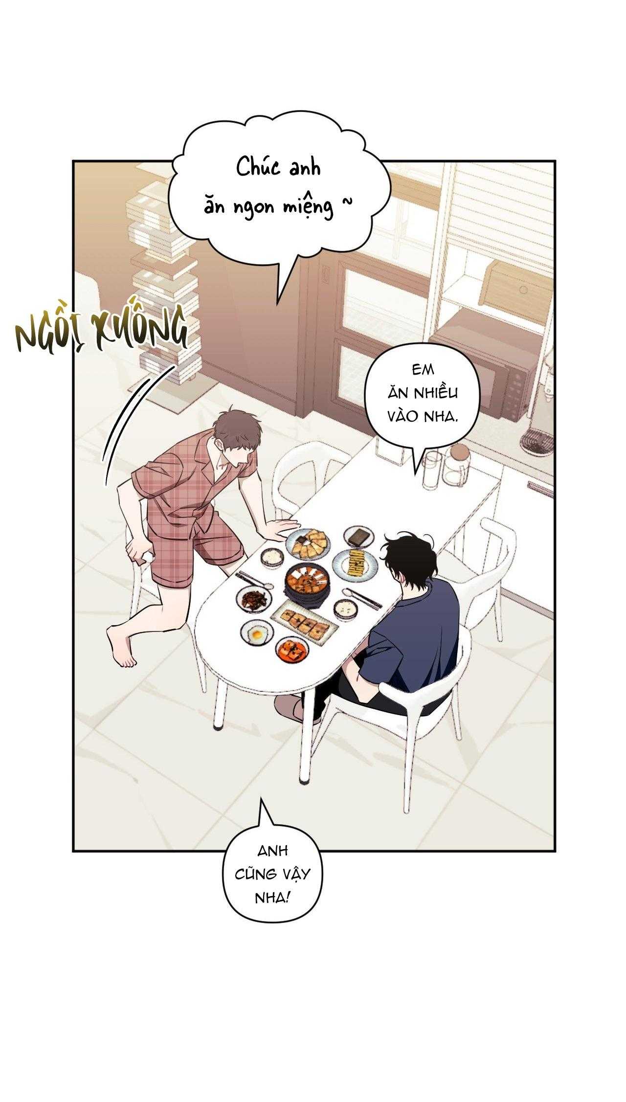 HƠN CẢ BẠN BÈ Chapter 105 - Trang 3
