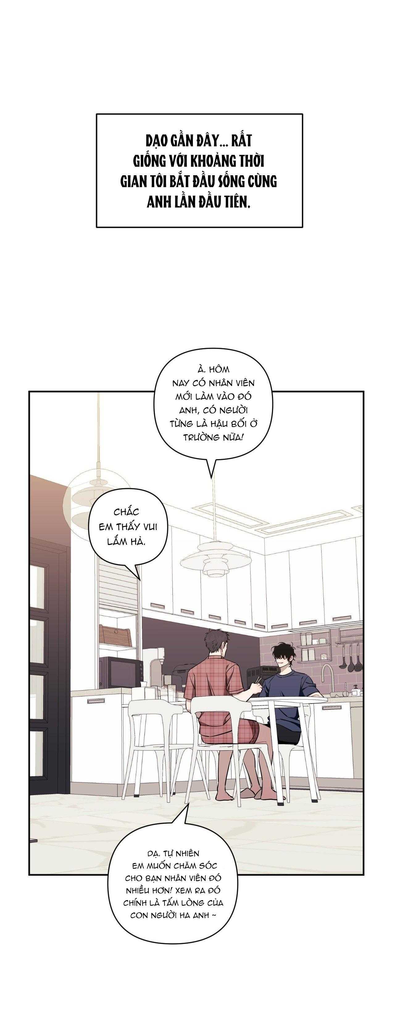HƠN CẢ BẠN BÈ Chapter 105 - Trang 3