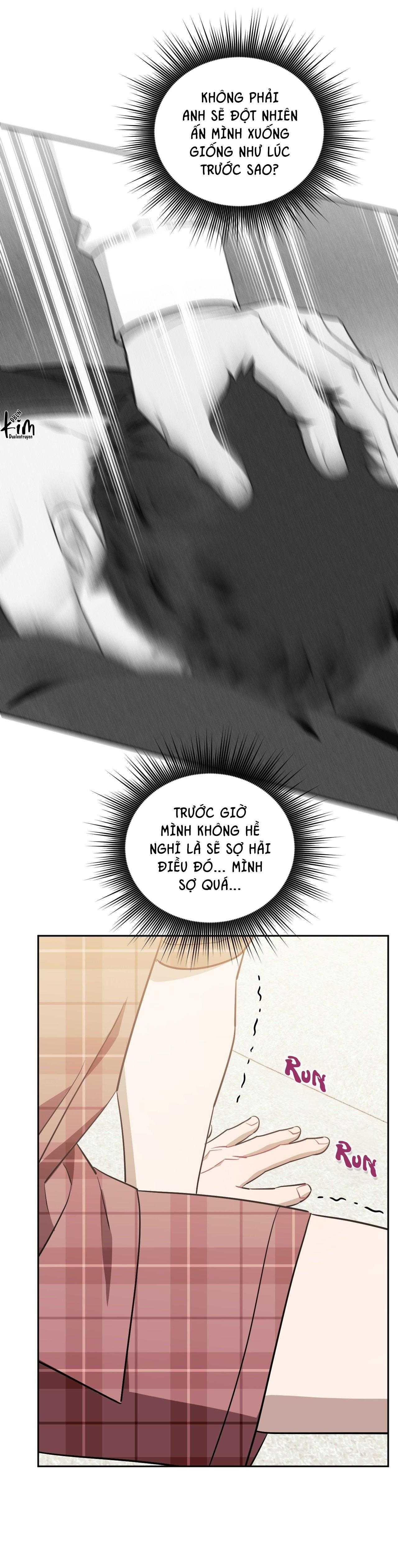 HƠN CẢ BẠN BÈ Chapter 105 - Trang 3