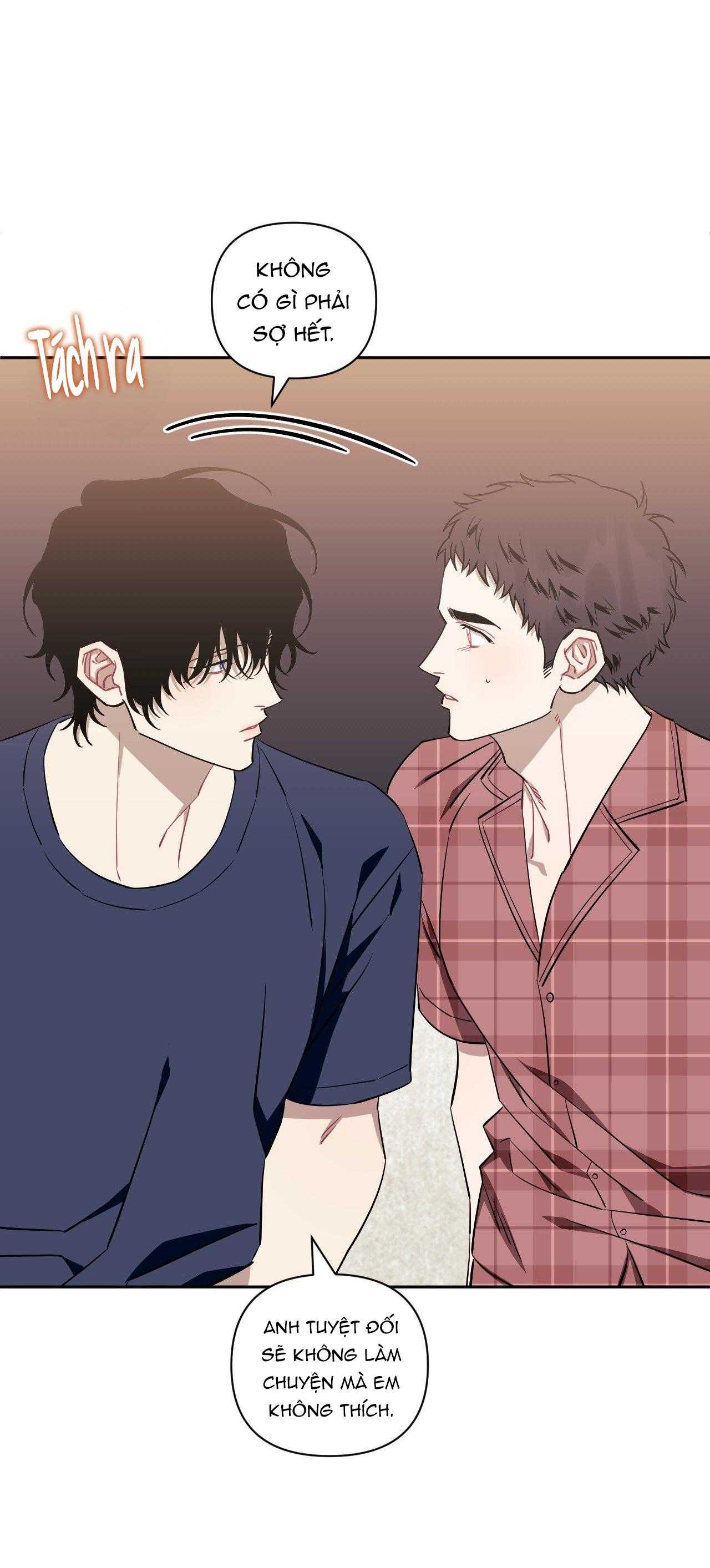 HƠN CẢ BẠN BÈ Chapter 105 - Trang 3