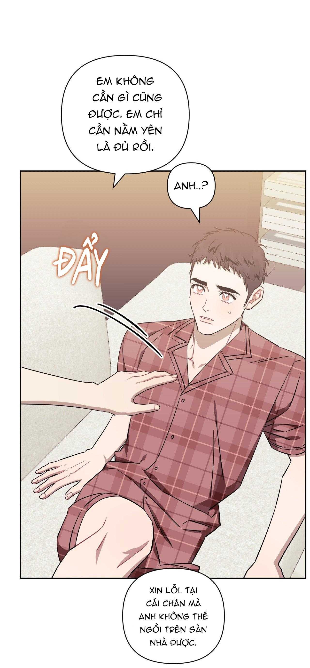 HƠN CẢ BẠN BÈ Chapter 105 - Trang 3