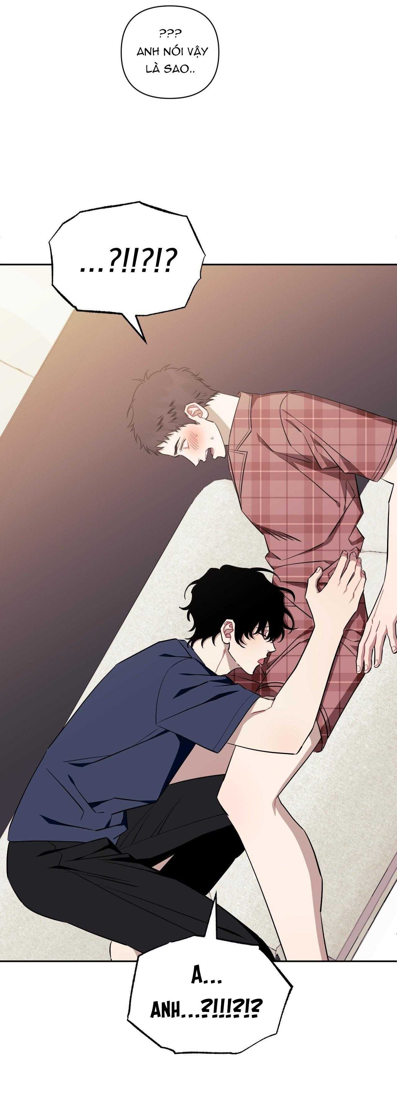 HƠN CẢ BẠN BÈ Chapter 105 - Trang 3