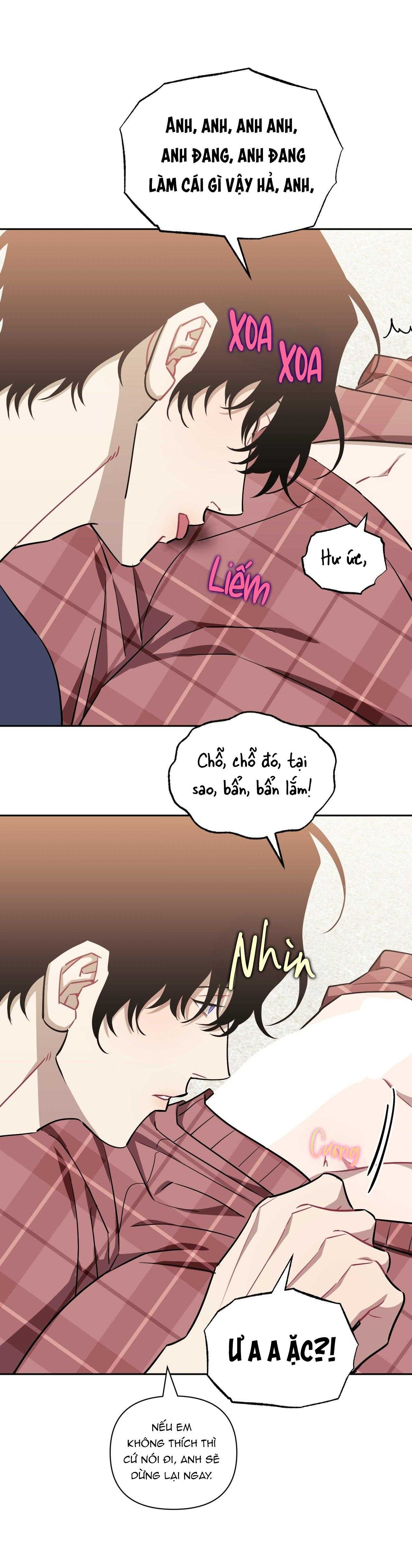 HƠN CẢ BẠN BÈ Chapter 105 - Trang 3