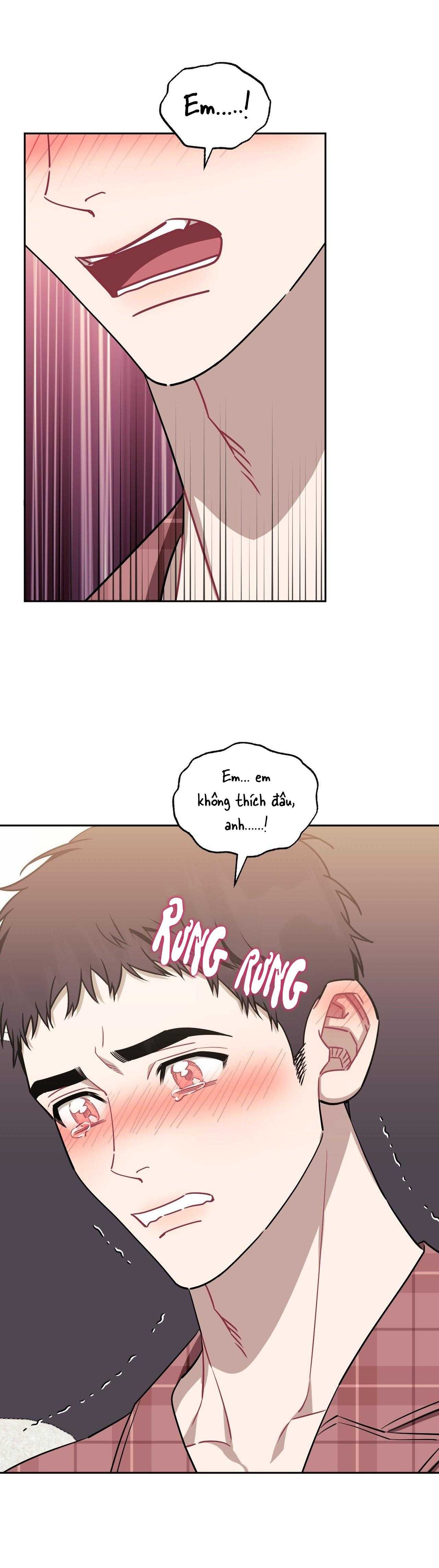 HƠN CẢ BẠN BÈ Chapter 105 - Trang 3