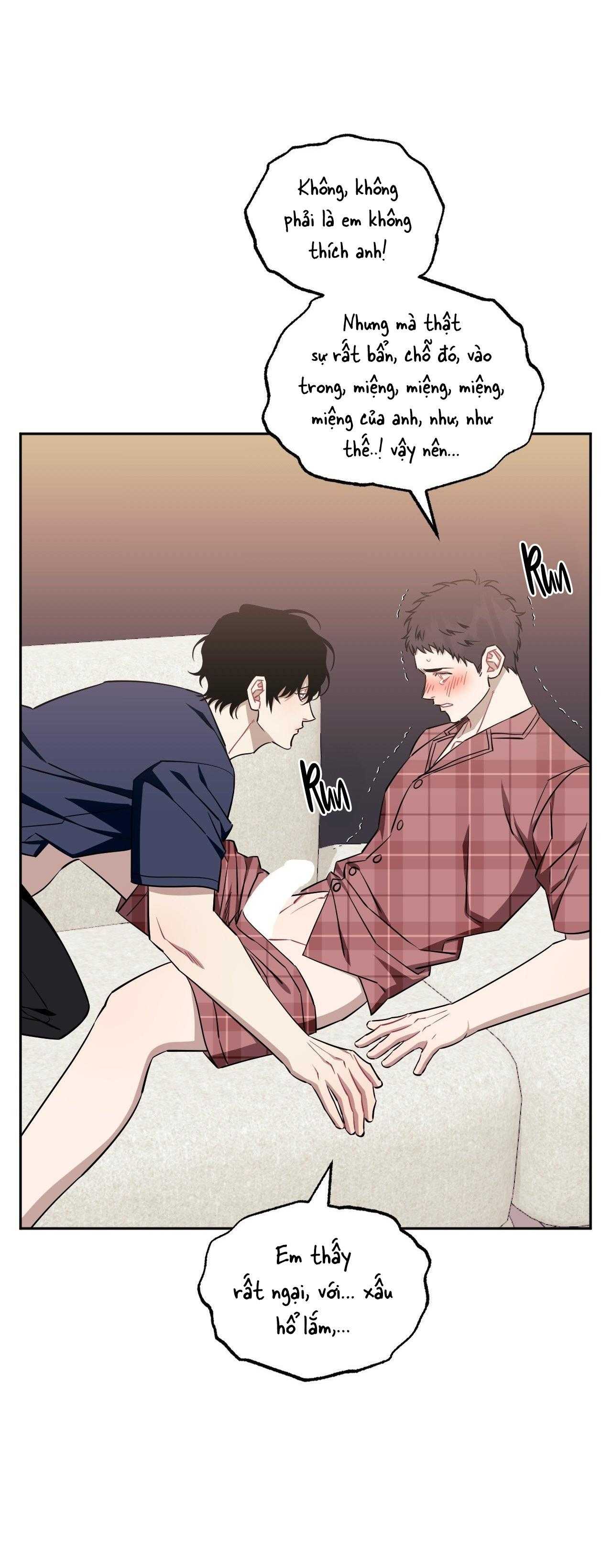 HƠN CẢ BẠN BÈ Chapter 105 - Trang 3